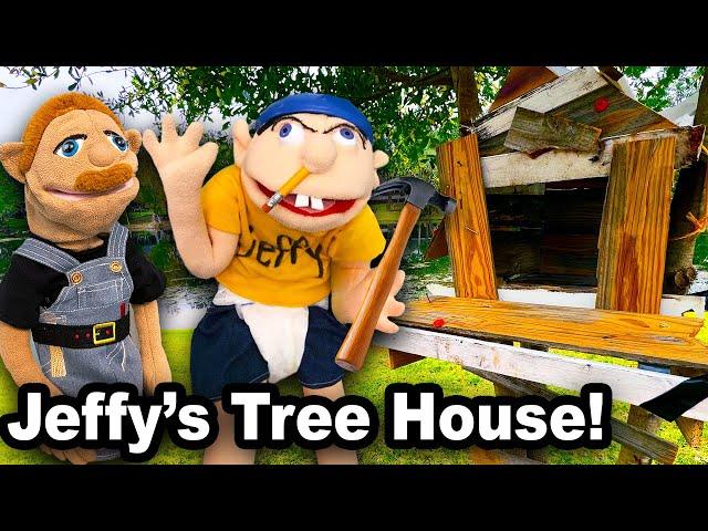 SML Movie: Jeffy's Tree House!