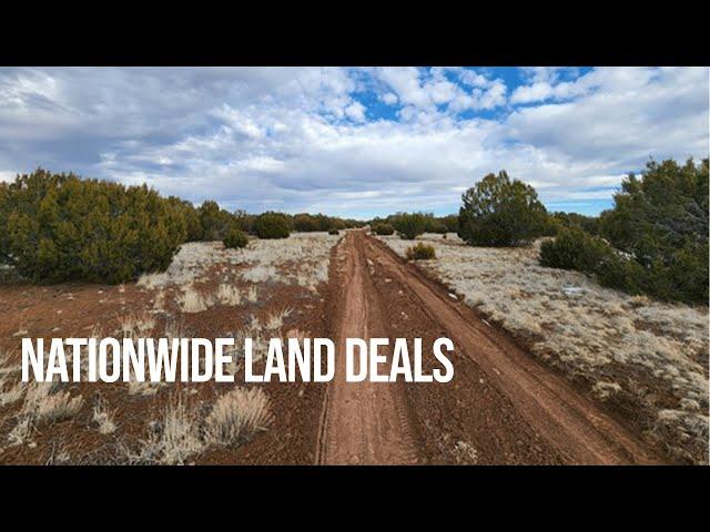 Land for Sale | 66 Owner Financed Land Deals!