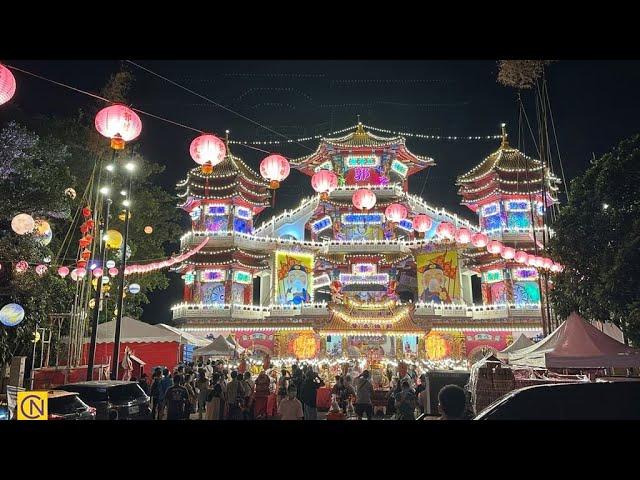 2023 Keelung Mid summer Ghost Festival