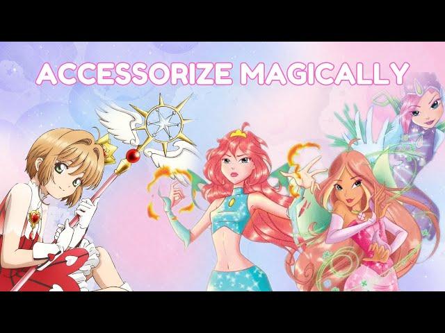 Winx Club Makeup, Mermaid Magic Preview, Wonderful Precure Merch Leaks, CCS Travel Merch