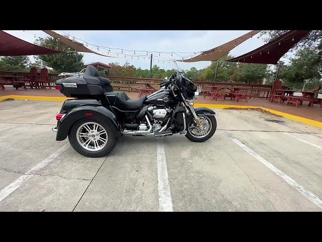 NEW 2024 HARLEY-DAVIDSON FLHTCUTG at Panama Beach Harley-Davidson (NEW) #C24299