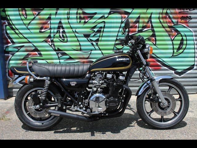 KAWASAKI Z1000 1980 FOR SALE