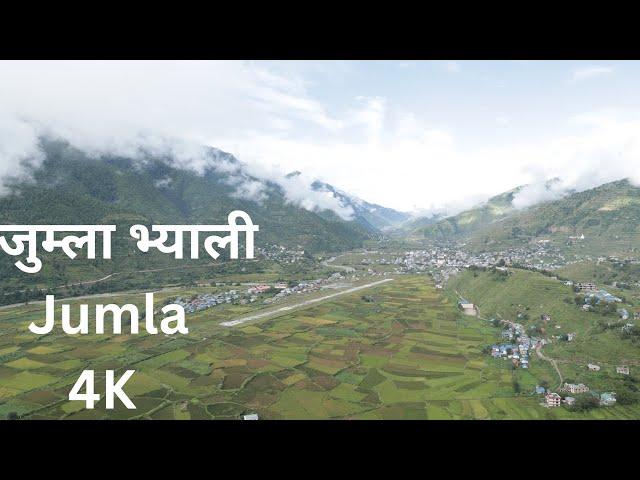 JUMLA Valley in Nepal  #jumlanepal# KarnaliProvince