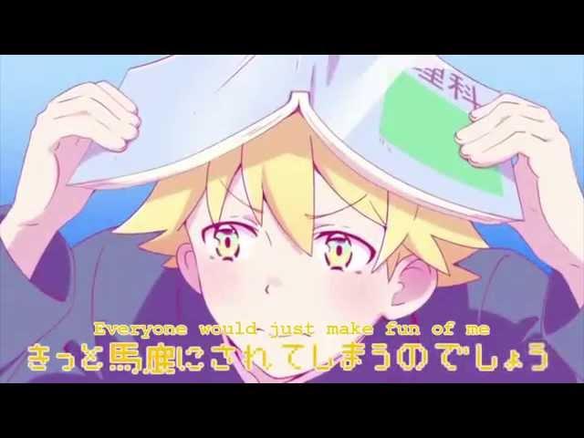 【Kagamine Len and Rin】The Straight-Faced Science Girl 理系女子は笑わない PV (English Subs)