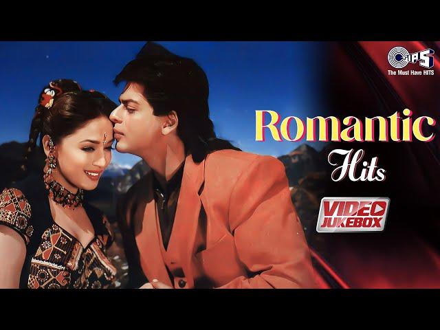 Romantic Hits - Video Jukebox | Hindi Love Songs | Evergreen Hindi Hit Songs | 90s Love Hits