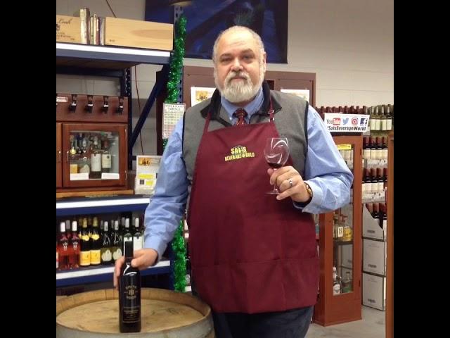 Smith & Hook Red Blend