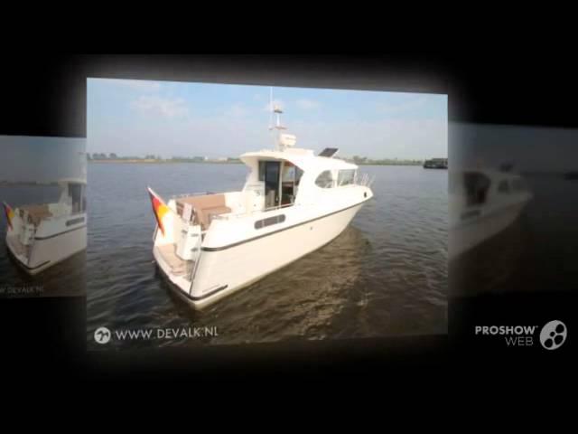 Viknes 880 Power boat, Pilothouse Boat Year - 2009,