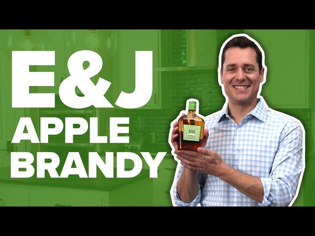 $5 Treasures: E&J Apple Brandy