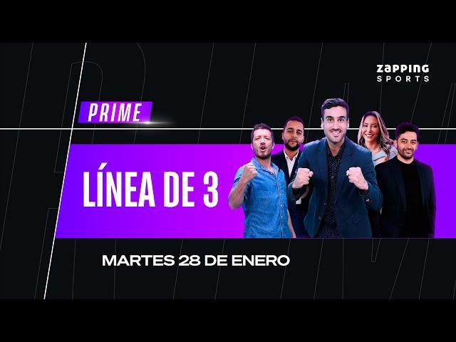 Línea de 3 - Capítulo 11