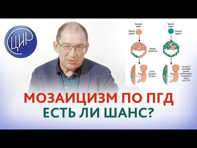 Мозаичная трисомия. Тетрасомия длинного плеча 7 хромосомы. Есть ли шанс? Поможет ли ПГД?