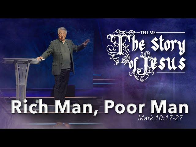 Rich Man, Poor Man  |  Jack Graham