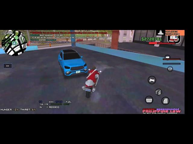 NAIJA-CITY-VIBE RP SAMP #roleplay #gta #fivem #everybodywantstobemyenemy #sapmm