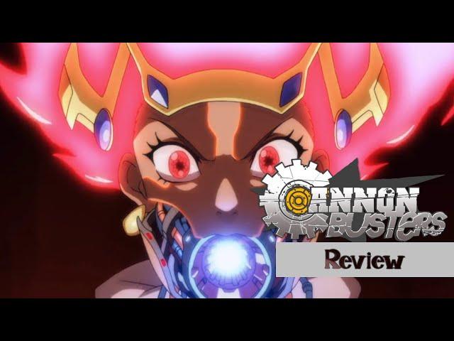 Cannon Busters Season 1 | Anime Review and Analysis