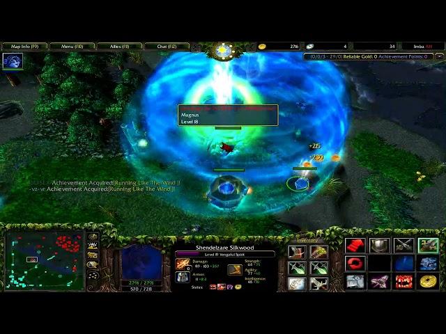 Warcraft III DotA Imba Legends 2018 EP.202