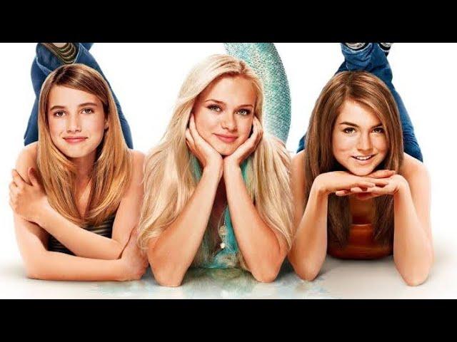 Aquamarine Full Movie Facts And Review |  Emma Roberts | Joanna "JoJo" Levesque