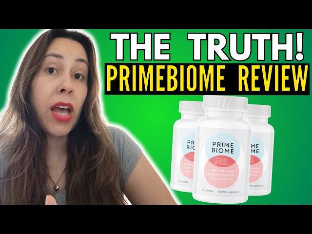 PRIME BIOME - ((THE TRUTH!)) - PRIMEBIOME REVIEW - PRIME BIOME REVIEWS - PRIME BIOME GUMMIES