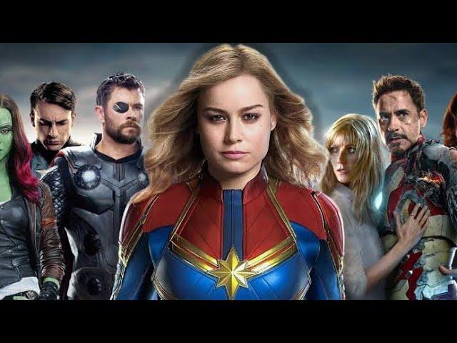 Captain Marvel || HD WhatsApp Status  || #shorts