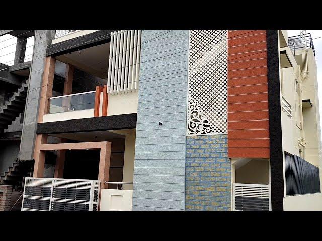 N/E Facing Multiple Floor House Sale in Srinagar Mysore