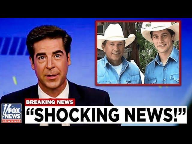 Things Aren't Looking Good For George Strait's Son