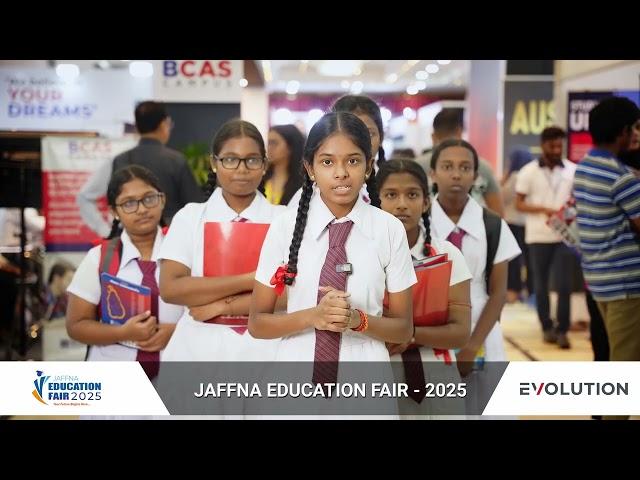 Jaffna High Education Fair 2025