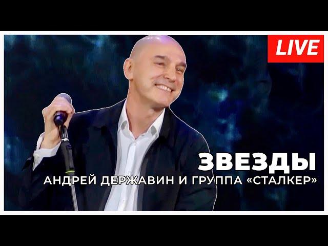 Андрей Державин "Звезды" live Екатеринбург