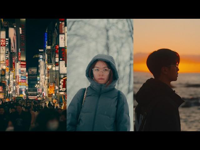 How I Shot This Cinematic Japan Travel Video