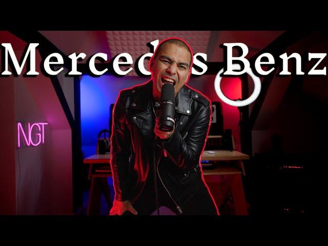 Mercedes Benz | COBWEB | ONE MAN COVER | Mr.Shakya