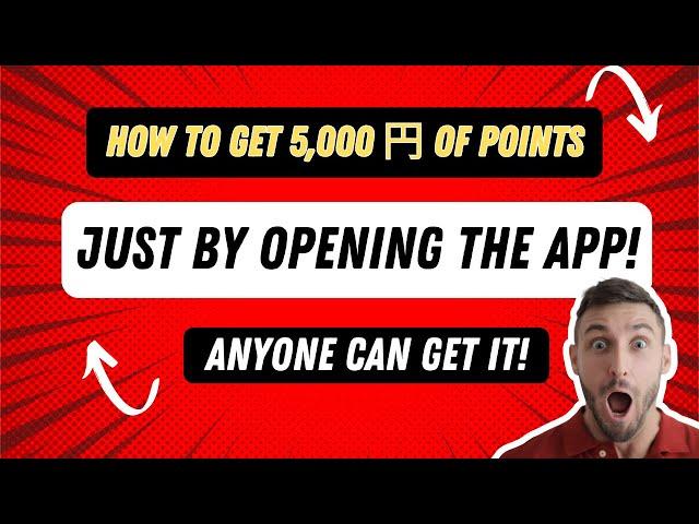 How to get 5000 Point from Tiktok Lite in Japan