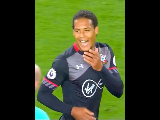 Van Dijk vs Other Players + HIM 