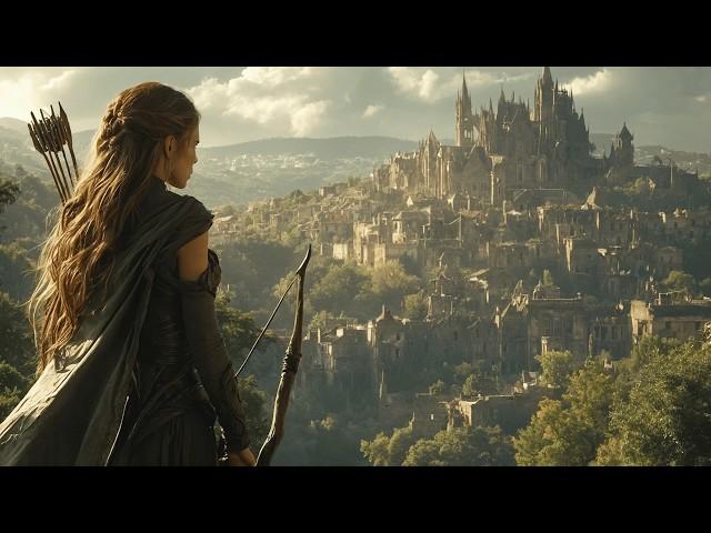 She Tries to Find Her Father with the Help of Ancient Magic | Fantasy Movies Full Movie English