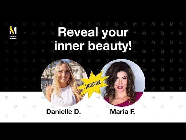 Inner and Outer Beauty Tips From MOBILESTYLES PRO Maria | Maryland