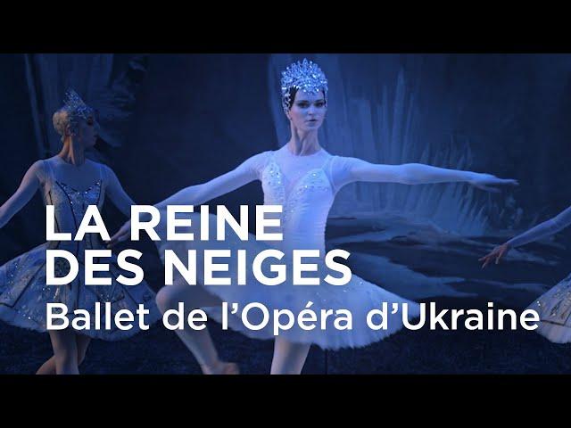  TRAILER / La Reine des neiges | Ballet de l'Opéra National d'Ukraine