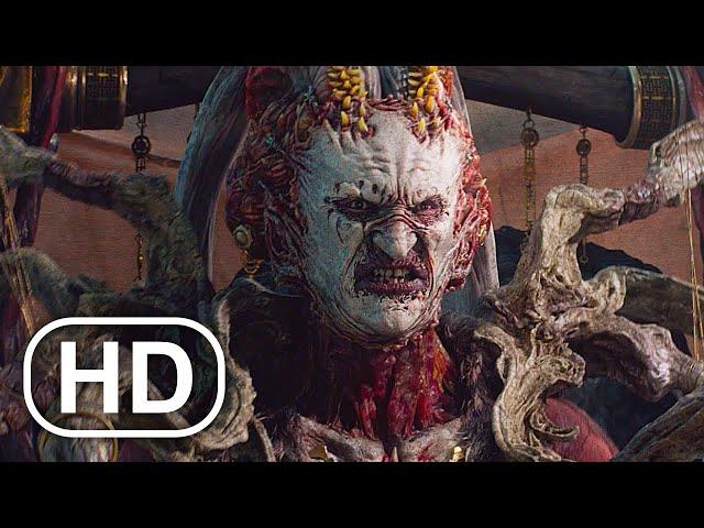 DIABLO Full Movie Cinematic (2023) 4K ULTRA HD Action Fantasy