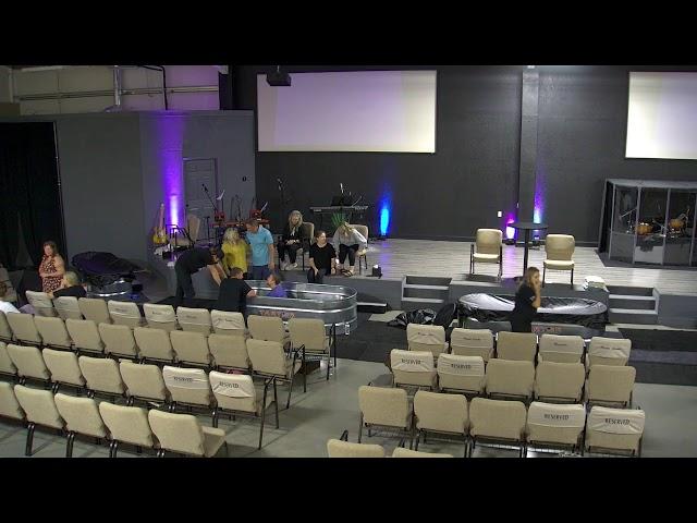 Pastor Todd Smith Night 1