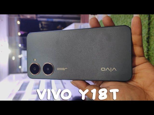 Vivo Y18t первый обзор на русском