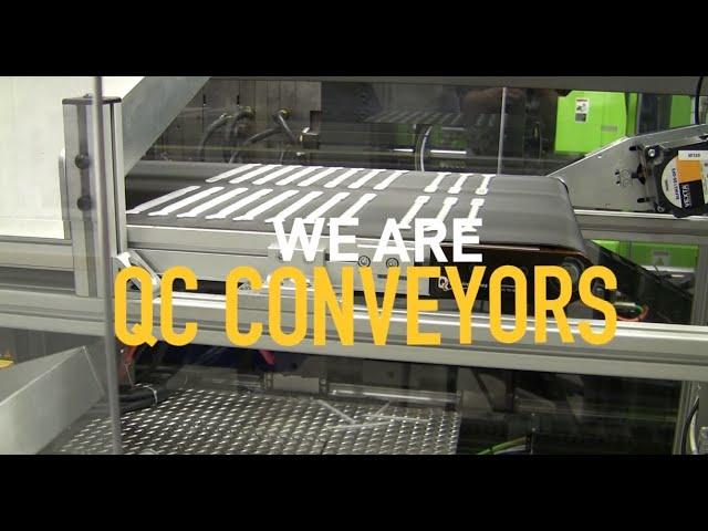 QC Conveyors Overview