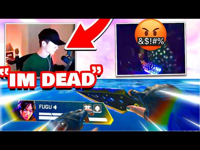 JE MASSACRE DES STREAMERS AVEC LEURS REACTIONS ! (FUGU VS STREAMERS)