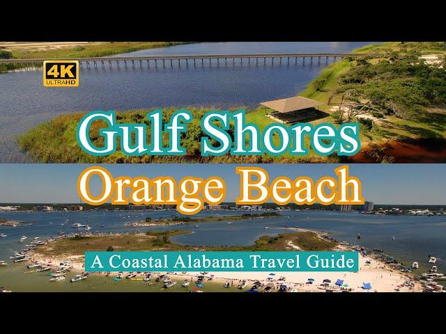 Gulf Shores - Orange Beach - A Coastal Alabama Travel Guide