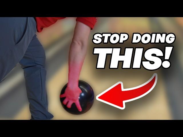 One Common Mistake Most Bowlers Make