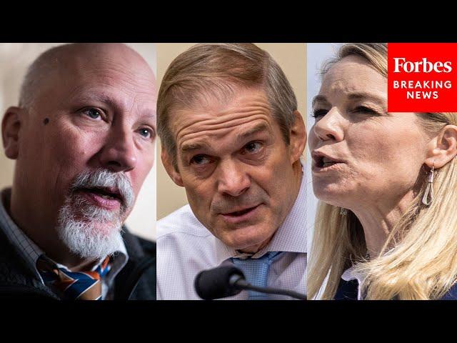 BREAKING NEWS: Chip Roy, Jim Jordan, Accuse Biden Admin. Of 'Weaponizing' FACE Act | Judiciary Cmte