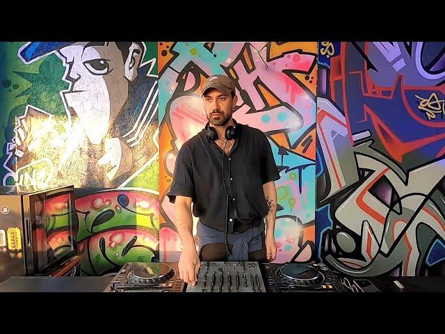 Scimmie Marine w/ Lorenzo Bove [at] Link Academy Radio - April 2025