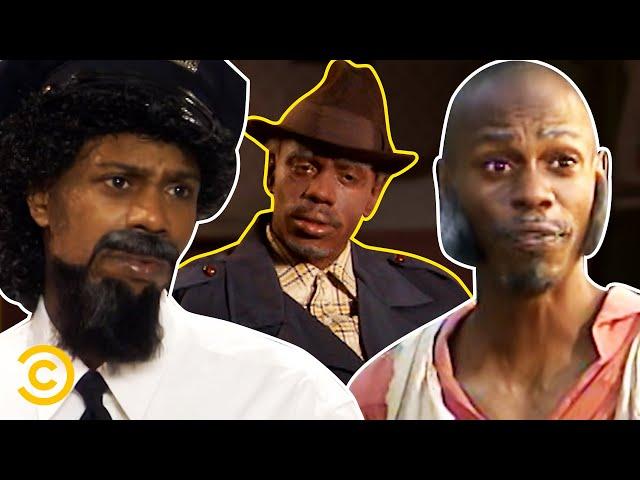 History Lessons - Chappelle’s Show