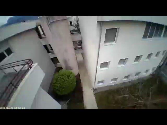 P'tiot à l'ècoula