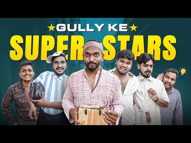 Gully Ke Super Stars | Warangal Diaries Comedy