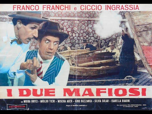 Franco e Ciccio - I due mafiosi (1964)