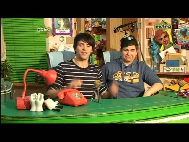 CBBC   Ed and Chris   Link   14 03 10