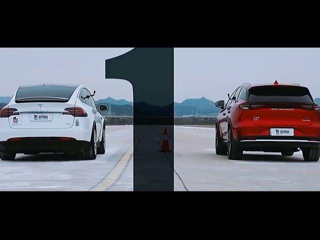 BYD vs Tesla