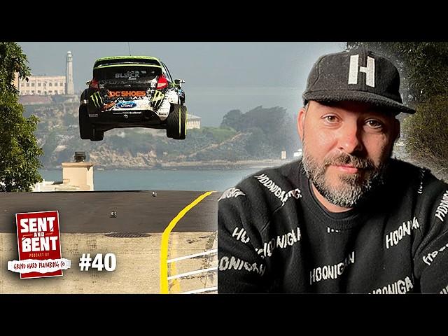 How Brian Scotto Shut Down San Francisco - Sent and bent #40