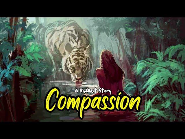 Power of Compassion - A Buddhist Story of Karma