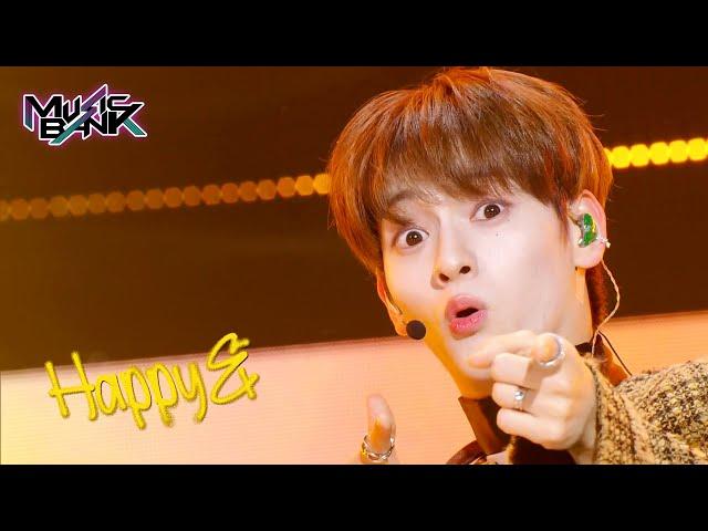 Happy & - n.SSign [Music Bank] | KBS WORLD TV 240216